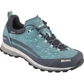 MEINDL Damen Literock 3.0 GTX Schuhe (Größe 41.5, tuerkis)