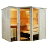 Harvia Arktis Infra+ Saunakabine 234x206x204 cm