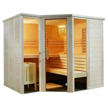 Harvia Arktis Infra+ Saunakabine 234x206x204 cm