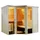 Harvia Arktis Infra+ Saunakabine 234x206x204 cm