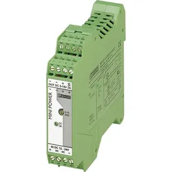 Phoenix Contact MINI-PS-12-24DC/5-15DC/2 Hutschienen-Netzteil (DIN-Rail) 2 A Anzahl Ausgänge 2320018