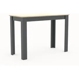 VCM Esal 110 x 76 x 50 cm braun
