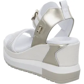 Nero Giardini E219045D Damen Weiß 37