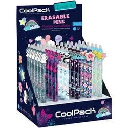 Tintenroller CoolPack sortiert McNEILL 02664CP Girls Design