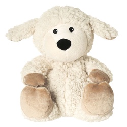Warmies Schaf Locke Sherpa