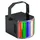 Showlite DL-8 USB-Razor Derby Partylight