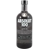 Absolut 100 50% vol