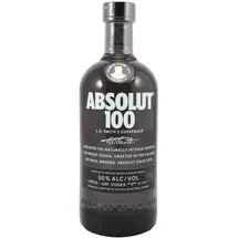 Absolut 100 50% vol 0,7 l