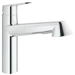 Grohe Eurodisc Küchenarmatur Chrom 32257002