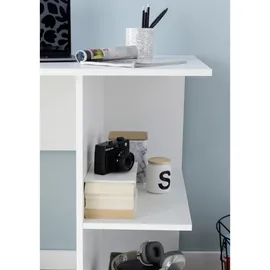 Wohnling Computertisch weiß