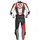 Spidi DP-Progressive Touring Lederkombi - Red - 56