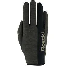Roeckl Mannheim Reithandschuhe 9,5 Bronze