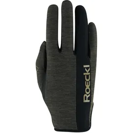 Roeckl Mannheim Reithandschuhe 9,5 Bronze