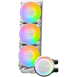 MSI MAG CORELIQUID E360 White - AiO-Wasserkühlung