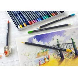Faber-Castell Farbstift Goldfaber 48 St. Mehrfarbig