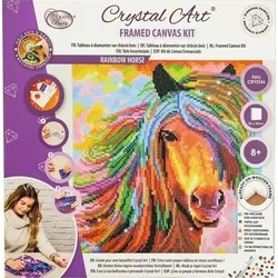 CRAFT BUDDY 200-04197 Crystal Art 30x30cm 