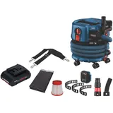 Bosch GAS 18V-12 MC inkl. 1 x 4,0 Ah Akku