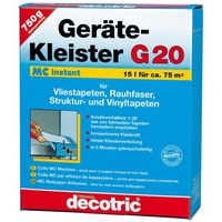 Decotric MC Gerätekleister 750 g