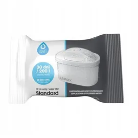 DAFI Unimax Wasserfilterpatrone weiß 1 St.