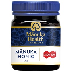 MANUKA HEALTH MGO 400+ Manuka Honig 250 g