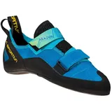 La Sportiva Aragon Kletterschuhe (Größe 38.5, blau)