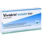 Dr. Gerhard Mann Augenpflege-Set VIVIDRIN ectoin EDO Augentropfen 5 ml