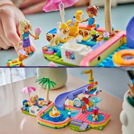 LEGO Friends Lustiger Tag im Wasserpark 42676