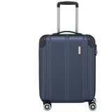 Travelite City 4-Rollen Cabin 55 cm / 40 l marine