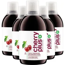 Cellavent Healthcare Cherry Plus Das Original Konzentrat 6 x 500 ml