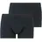 Flowing Boxershorts schwarz M 2er Pack