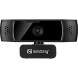 Sandberg USB Webcam Autofocus DualMic (134-38)