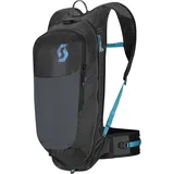 Scott Trail Protect Fr 20 Fahrrad Rucksack - Black - One Size