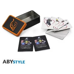 Spielkarten Naruto Shippuden