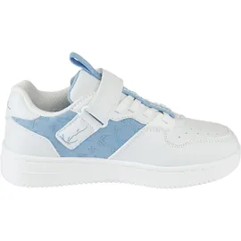 Karl Kani 89 Tongue Tape Kinder Weiß/Blau 31