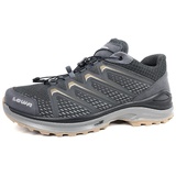 Lowa Maddox GTX LO Herren graphit/bronze 43