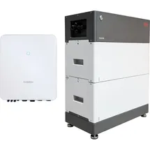 BYD HVM Batteriespeicher 5,12 kWh inkl. BMS und Sungrow Wechselrichter 5 kW