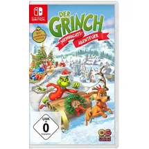 Der Grinch: Weihnachtsabenteuer Switch