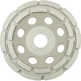 KLINGSPOR DS 600 A Diamantschleifteller 125 x 7,2 x 22,23 mm 1