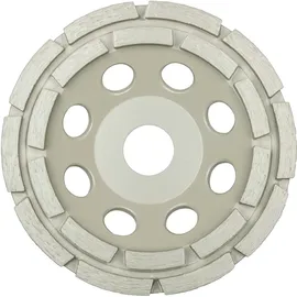 KLINGSPOR DS 600 A Diamantschleifteller 125 x 7,2 x 22,23 mm 1
