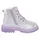 Disney Schnürstiefel lila 28