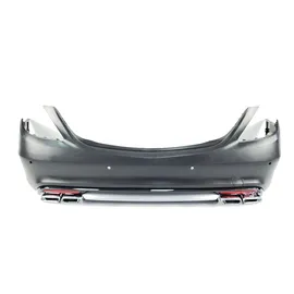 Diederichs Stoßfänger 4227757 hinten, mit: Sensorhalter