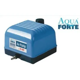 AquaForte Hi-Flow V-Serie Teichbelüfter Luftpumpe, 10 L/Min.