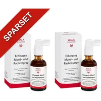 Wala Echinacea Mund- und Rachenspray