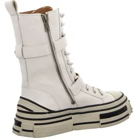 Rebecca White Boots für Damen, weiß, Größe 40 EU