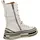 Rebecca White Boots für Damen, weiß, Größe 40 EU