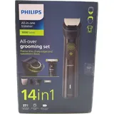 Philips Series 9000 MG9550/15 Grau