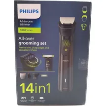 Philips Series 9000 MG9550/15 Grau