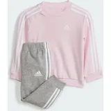 Adidas Essentials 3-Streifen Kids Jogginganzug One Size