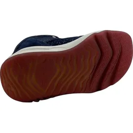 superfit Schnürschuhe in blau, Größe 25