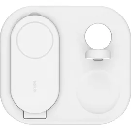 Belkin BoostCharge 3-in-1 für Apple iPhone Watch, Airpods,